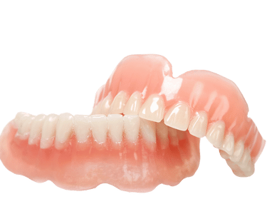 Complete dentures